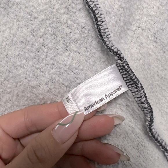 American Apparel Zip-up Hoodie - Picture 3 of 3